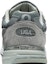 Sizing New Balance 993 Buatan USA 'Kelabu Putih' MR993GL