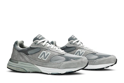 New Balance 993 Made in USA 'Grey White'