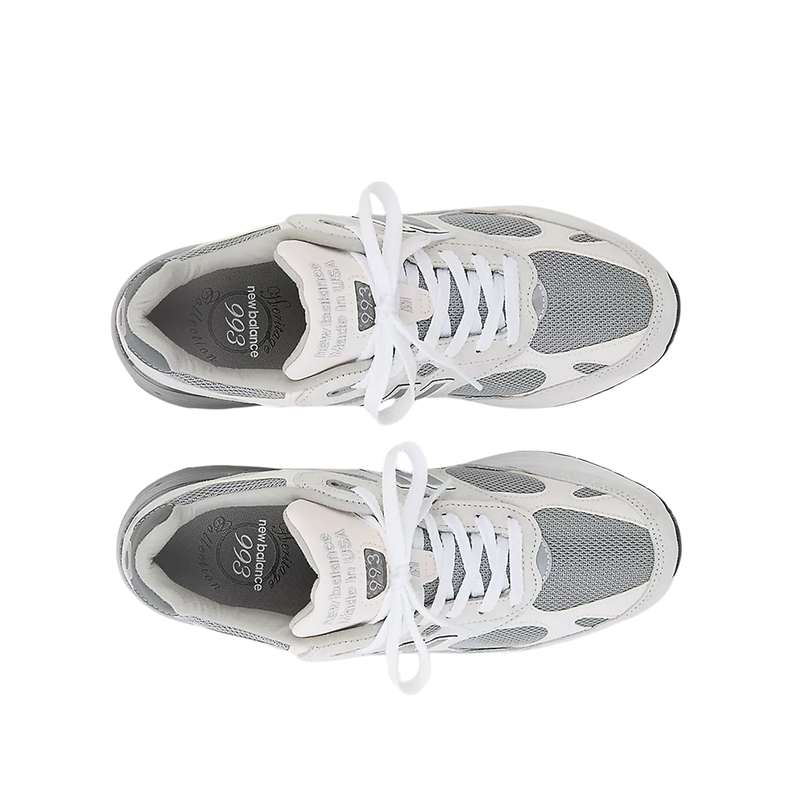 Order New Balance 993 Hecho en USA 'Heritage Pack - Reflexión' U993RG