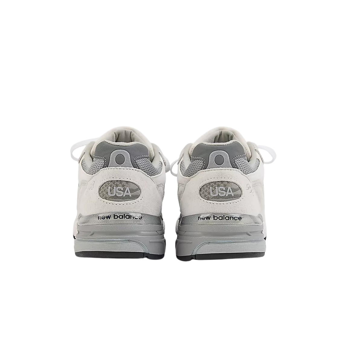 Lookbook New Balance 993 Hecho en USA 'Heritage Pack - Reflexión' U993RG