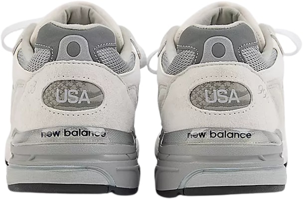 New Balance 993 Hecho en USA 'Heritage Pack - Reflexión' U993RG Lookbook New Balance 993 Hecho en USA 'Heritage Pack - Reflexión' U993RG