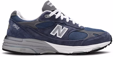 New Balance 993 Made in USA 'Indigo' MR993VI New Balance 993 Made in USA 'Indigo' MR993VI