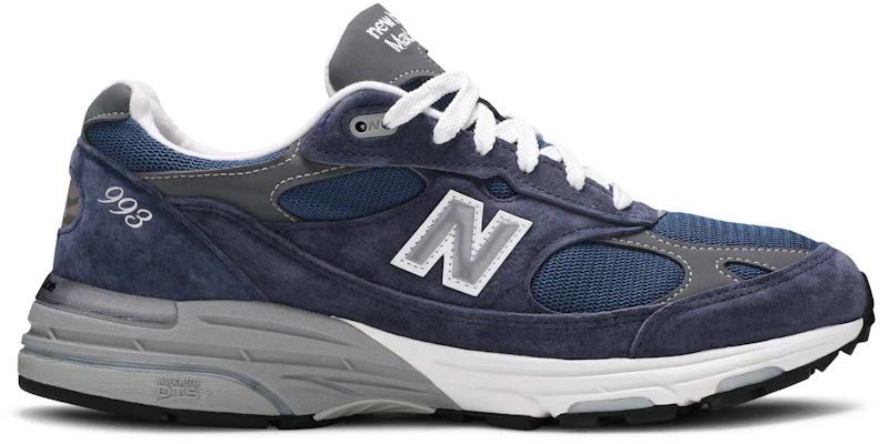 New Balance 993 Made in USA 'Indigo' MR993VI Buy New Balance 993 Made in USA 'Indigo' MR993VI