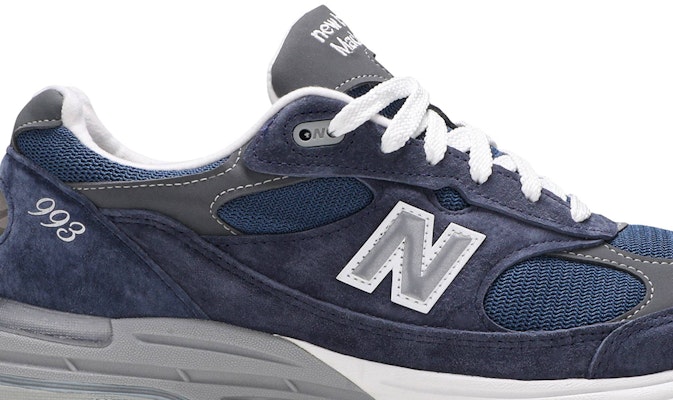 New Balance 993 Made in USA 'Indigo' MR993VI Order New Balance 993 Made in USA 'Indigo' MR993VI