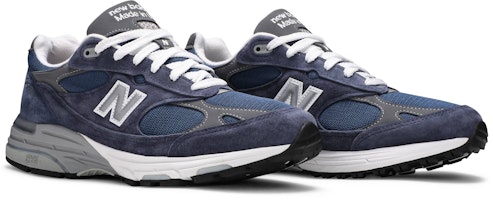 New Balance 993 Buatan AS 'Indigo' MR993VI Cheap New Balance 993 Buatan AS 'Indigo' MR993VI