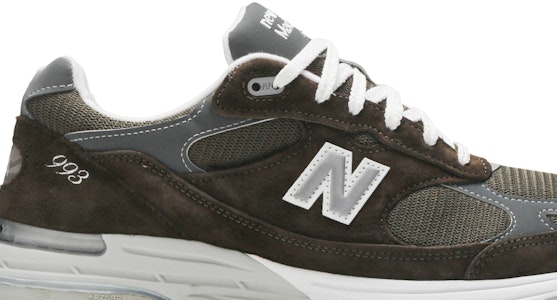 New Balance 993 Buatan AS 'Hijau Militer' MR993MG Order New Balance 993 Buatan AS 'Hijau Militer' MR993MG