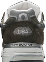 New Balance 993 美国制造 '军绿色' MR993MG Sizing New Balance 993 美国制造 '军绿色' MR993MG