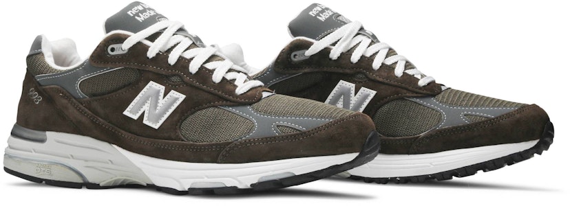 New Balance 993 Buatan AS 'Hijau Militer' MR993MG Cheap New Balance 993 Buatan AS 'Hijau Militer' MR993MG