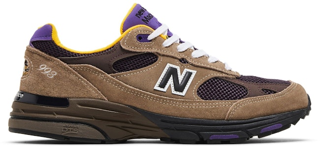 뉴발란스 993 메이드 인 USA '머쉬룸 미드나잇 바이올렛' U993MU Buy 뉴발란스 993 메이드 인 USA '머쉬룸 미드나잇 바이올렛' U993MU