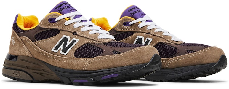 뉴발란스 993 메이드 인 USA '머쉬룸 미드나잇 바이올렛' U993MU Cheap 뉴발란스 993 메이드 인 USA '머쉬룸 미드나잇 바이올렛' U993MU