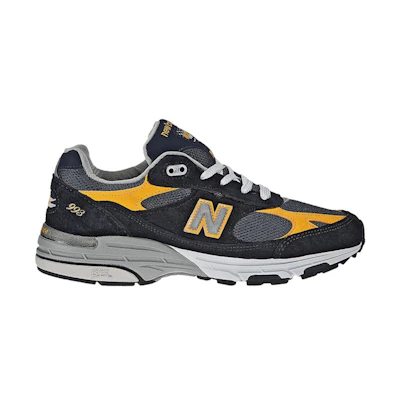 NB 993 Made in USA 'Navy Yellow'