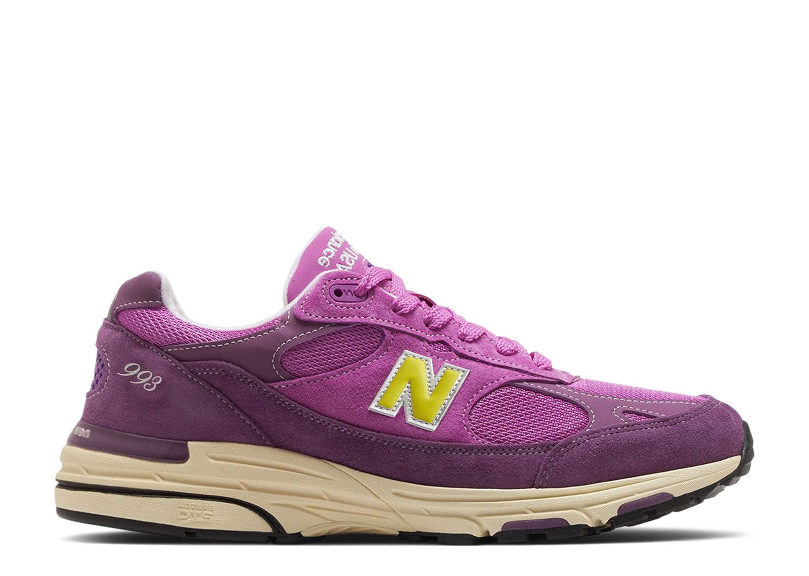 New Balance 993 Made in USA 'Passion Fruit' U9934JA