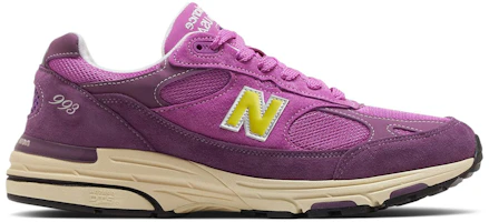 New Balance 993 Made in USA 'Passion Fruit' U9934JA New Balance 993 Made in USA 'Passion Fruit' U9934JA