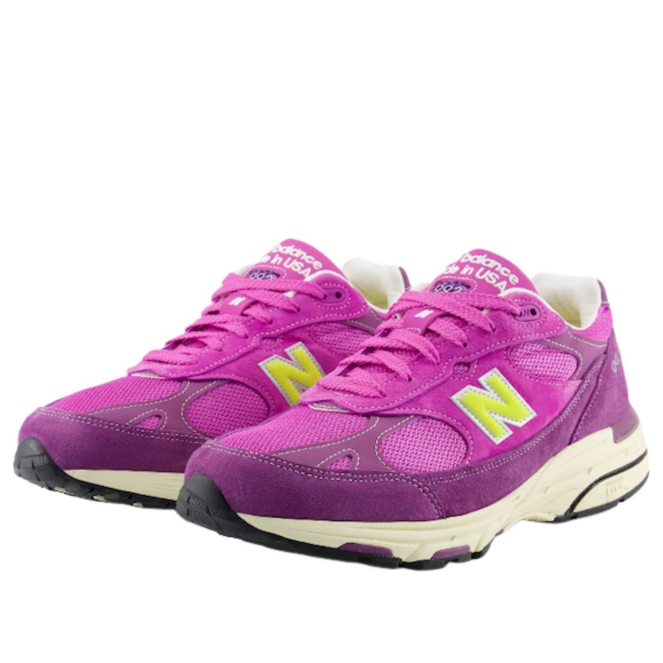 Order New Balance 993 美國製造 ''百香果'' U9934JA