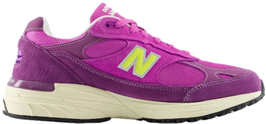 New Balance 993 美國製造 ''百香果'' U9934JA Purchase New Balance 993 美國製造 ''百香果'' U9934JA