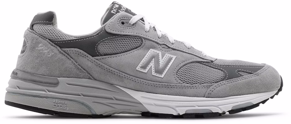 New Balance 993 Made in USA Narrow 'Grey White' MR993GL-2A Buy New Balance 993 Made in USA Narrow 'Grey White' MR993GL-2A