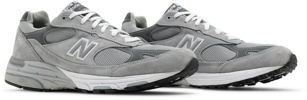 New Balance 993 Hecho en USA Estrecho 'Gris Blanco' MR993GL-2A Cheap New Balance 993 Hecho en USA Estrecho 'Gris Blanco' MR993GL-2A