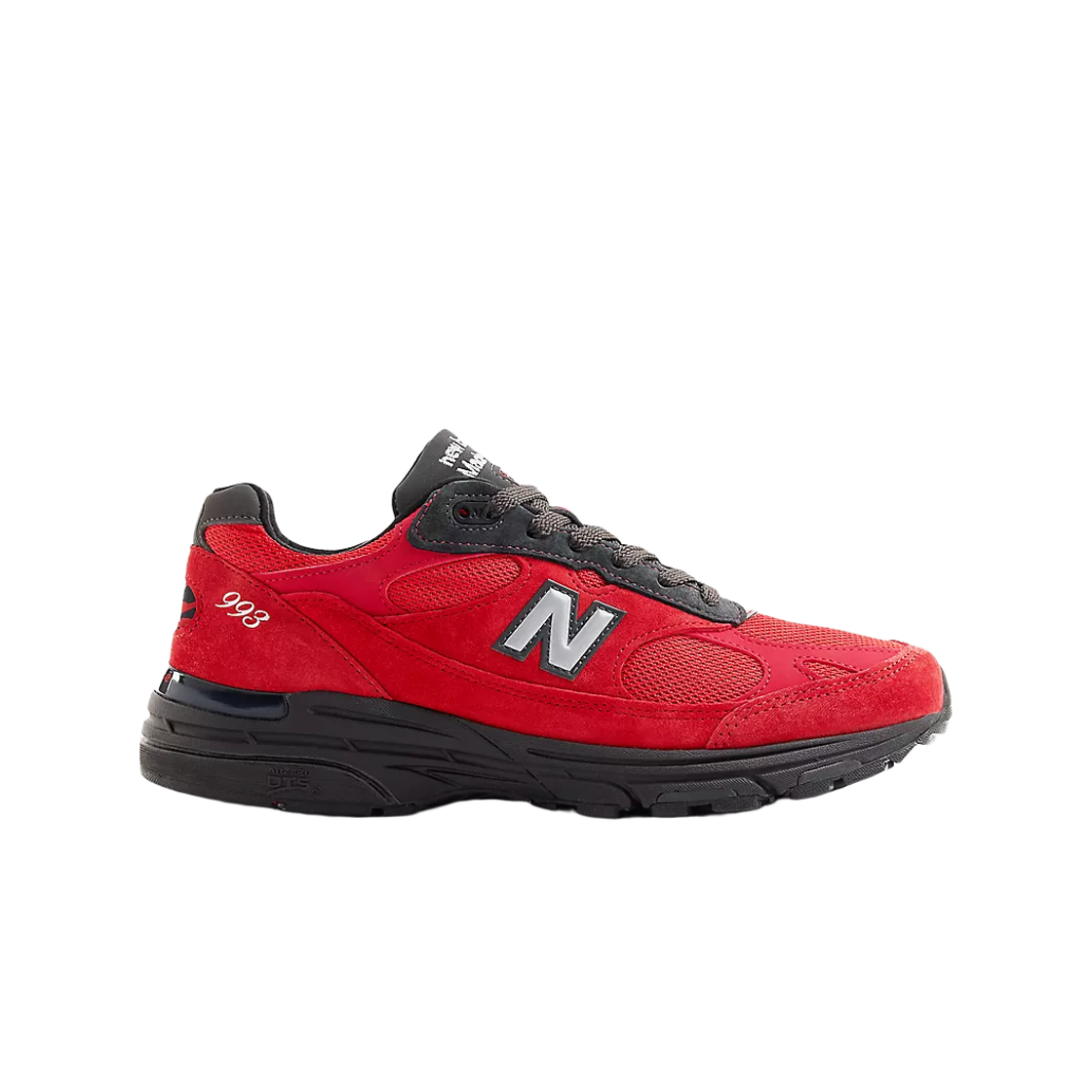 New Balance 993 MiUSA 'Red Black' U9935CX