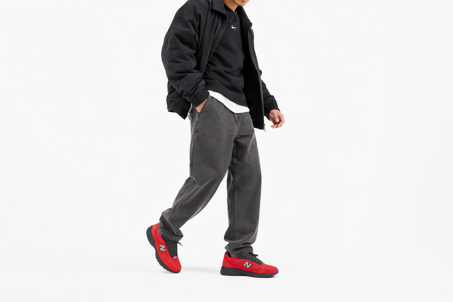 Order New Balance 993 美國製 ''紅黑配色'' U9935CX