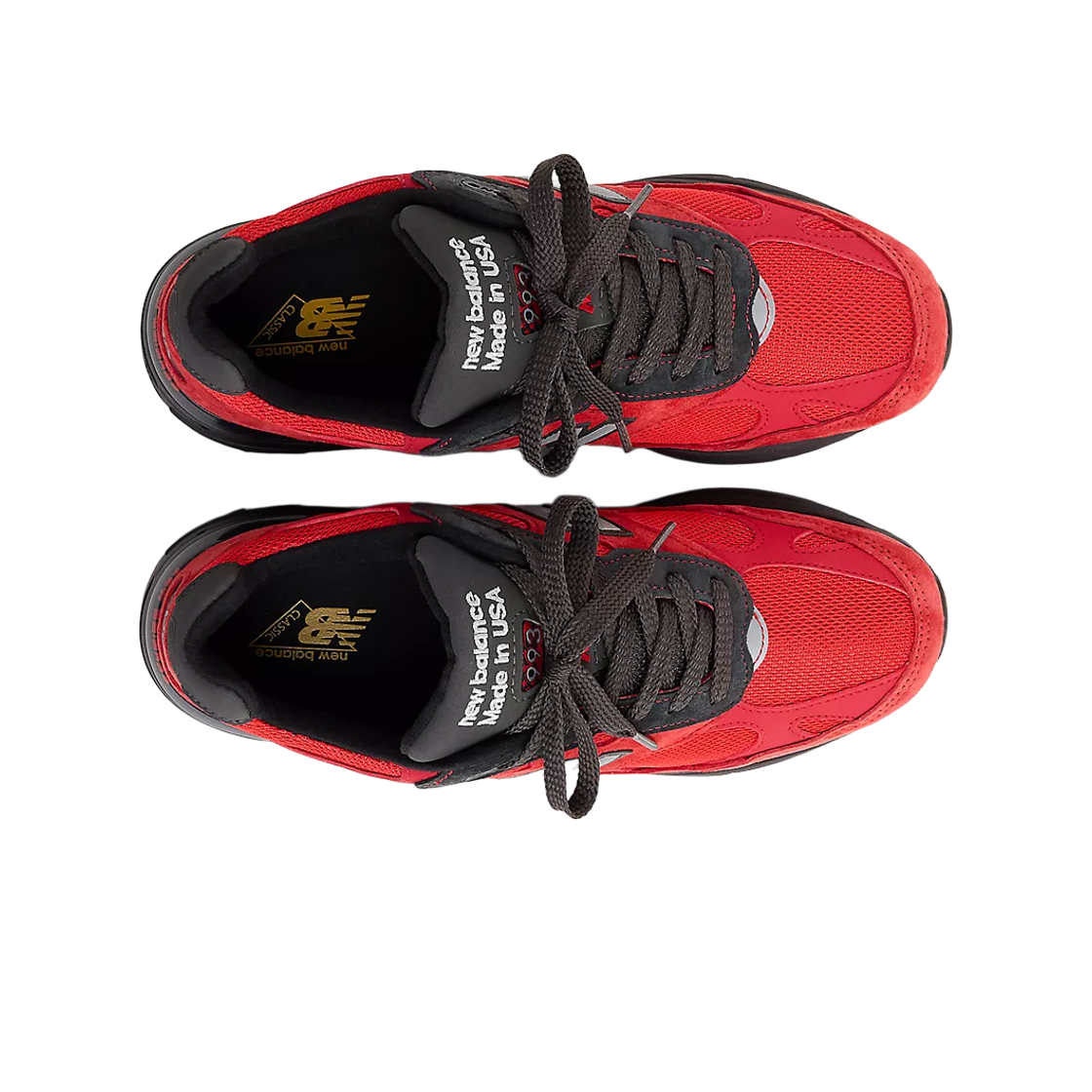 Order New Balance 993 Made in USA ''Rosso Nero'' U9935CX