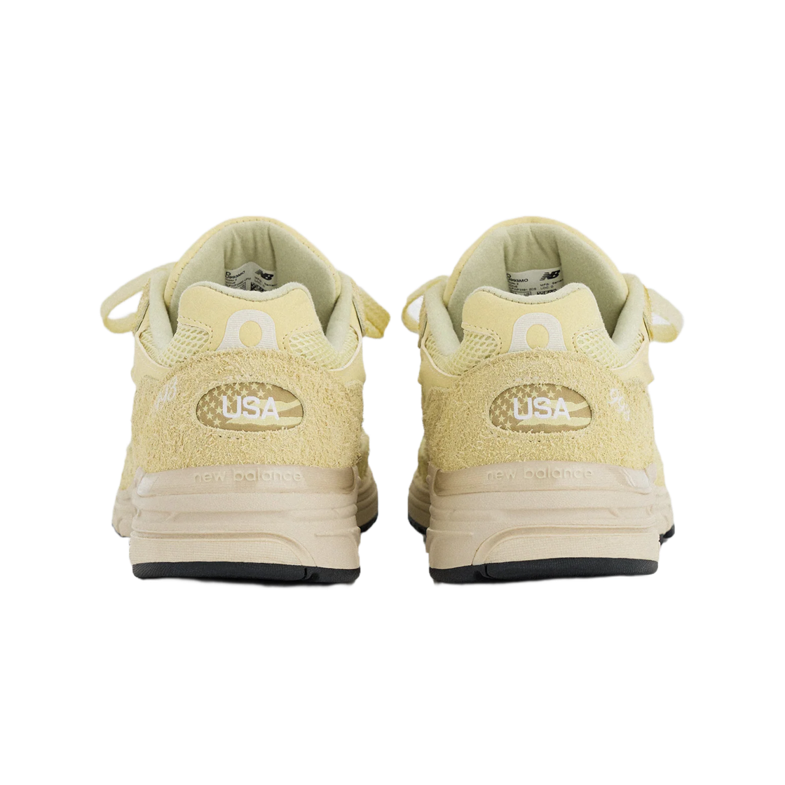Lookbook New Balance 993 MiUSA Morel U993MO