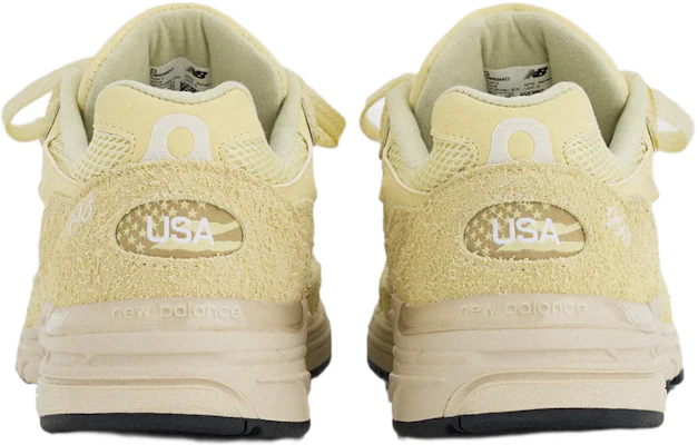 New Balance 993 MiUSA Morel U993MO Lookbook New Balance 993 MiUSA Morel U993MO