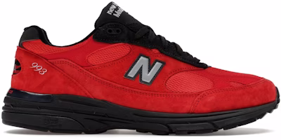 New Balance 993 MiUSA 'Red Black' U9935CX