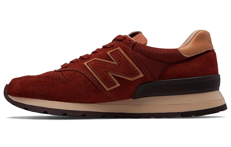 New Balance 995 Baseball Brown M995DBG