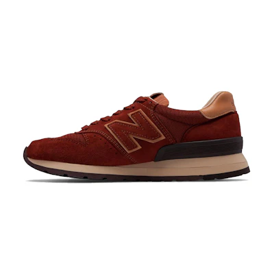NB 995 Baseball Brown