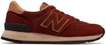 Order New Balance 995 Marrón Béisbol M995DBG