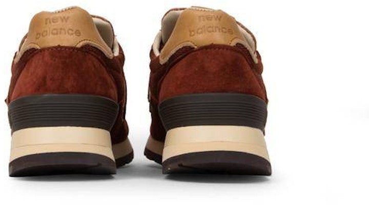 New Balance 995 Baseball Brown M995DBG M995DBG Novelship