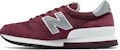 뉴발란스 995 버건디 실버 (New Balance 995 Burgundy Silver) M995CHBG