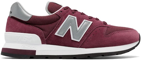 New Balance 995 Burgundy Silver M995CHBG Order New Balance 995 Burgundy Silver M995CHBG
