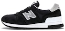 Buy 뉴발란스 995 메이드 인 USA '블랙 실버' M995CHB M995CHB