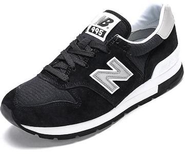 뉴발란스 995 메이드 인 USA '블랙 실버' M995CHB M995CHB Order 뉴발란스 995 메이드 인 USA '블랙 실버' M995CHB M995CHB