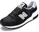 Order 뉴발란스 995 메이드 인 USA '블랙 실버' M995CHB M995CHB