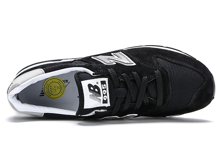 Lookbook ニューバランス 995 メイド・イン・USA「ブラックシルバー」M995CHB M995CHB