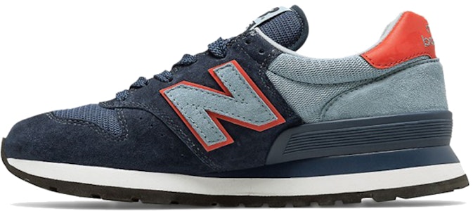 New Balance 995 沙漠热浪系列蓝色运动鞋 M995CJA Buy New Balance 995 沙漠热浪系列蓝色运动鞋 M995CJA