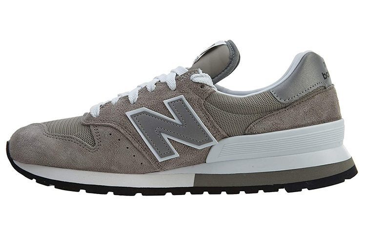 Buy New Balance 995 美国制造 '灰银' M995GR