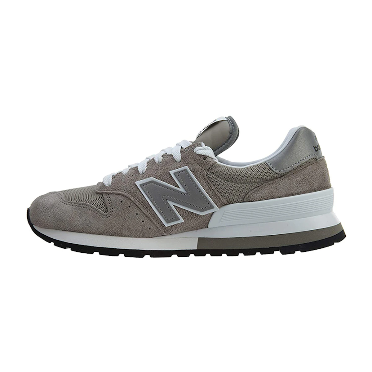 Beli New Balance 995 Made In USA 'Grey Silver' M995GR Novelship