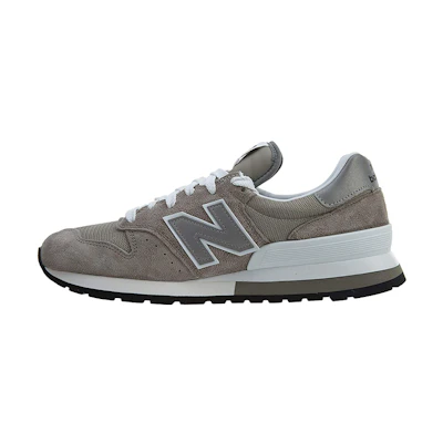 NB 995 Made In USA 'Grey Silver'