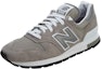 Order 뉴발란스 995 메이드 인 USA '그레이 실버' M995GR M995GR