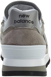 New Balance 995 Hecho en USA 'Gris Plateado' M995GR Lookbook New Balance 995 Hecho en USA 'Gris Plateado' M995GR