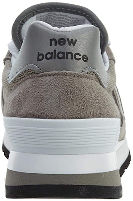 뉴발란스 995 메이드 인 USA '그레이 실버' M995GR M995GR Lookbook 뉴발란스 995 메이드 인 USA '그레이 실버' M995GR M995GR