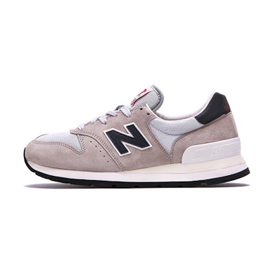NB 995 Made in USA 'Off White Navy'