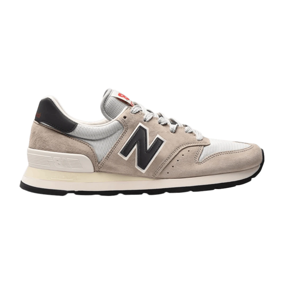 Buy New Balance 995 Made in USA Off White Navy M995CHA Novelship