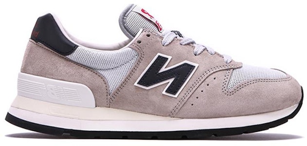 ニューバランス 995 メイドインUSA 'オフホワイトネイビー' M995CHA M995CHA Order ニューバランス 995 メイドインUSA 'オフホワイトネイビー' M995CHA M995CHA