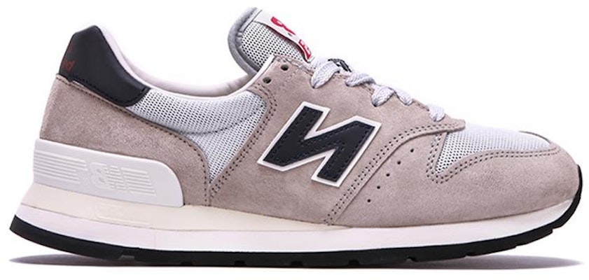 뉴발란스 995 USA 제조 '오프 화이트 네이비' M995CHA M995CHA Order 뉴발란스 995 USA 제조 '오프 화이트 네이비' M995CHA M995CHA