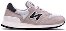 Order 뉴발란스 995 USA 제조 '오프 화이트 네이비' M995CHA M995CHA