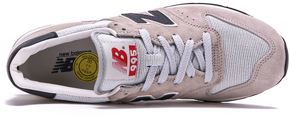 뉴발란스 995 USA 제조 '오프 화이트 네이비' M995CHA M995CHA Lookbook 뉴발란스 995 USA 제조 '오프 화이트 네이비' M995CHA M995CHA